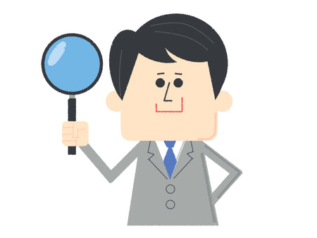 探偵の仕事：あなたの疑問にこたえる