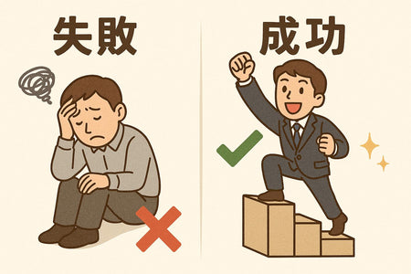 調査の成功と失敗